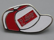 Pin's Coca-Cola - JO d'hiver Albertville 92 casquette