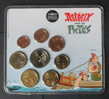 FRANCE 2013 MINISET ASTERIX CHEZ LES PICTES 500 EX SEULEMENT