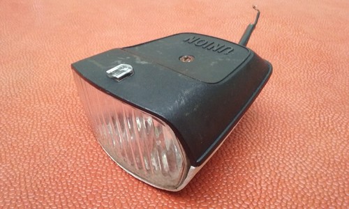 Vintage vélo lampe phare - vélo,