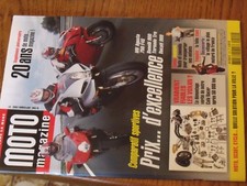 $$$ Revue Moto magazine N°200