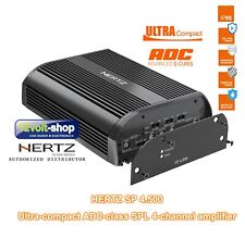 HERTZ SP 4.500 SPL Show