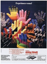 PUBLICITE ADVERTISING 054 1976