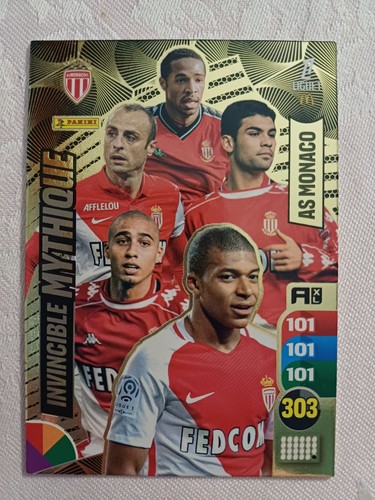 Panini adrenalyn ligue1 - panini,