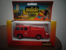 camion de pompier "ville de