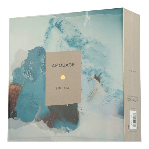 Amouage odyssey collection - amouage,