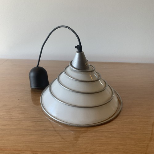 Spirolo glass and metal - glass,