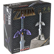 Cast Huzzle - Zelda Master