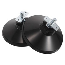  2 Pcs Accessoires De Table Billard Base Support Piscine Pieds En Plastique