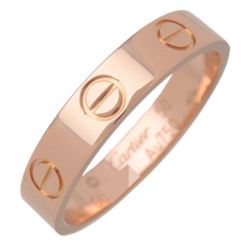 Bague cartier mini love - cartier,