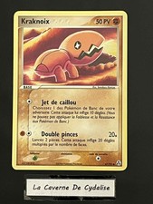 Carte Pokemon - Bloc Ex -