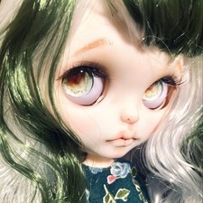 Poupée personnalisée Blythe