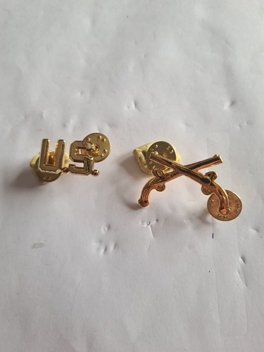 Paire crest insigne - de, mp,