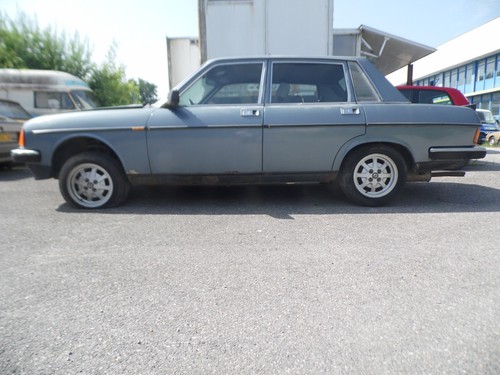 Lancia trevi 2000 volumex - 2000,