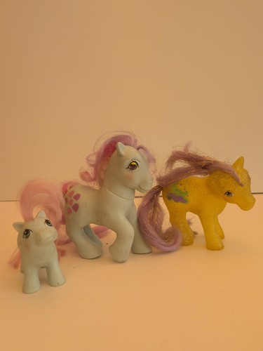 Lot little pony napper - lot,