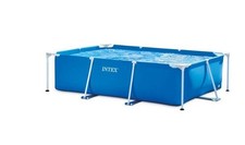 Piscine hors sol tubulaire