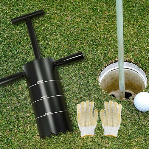 Creuseuse trous golf - trous, de