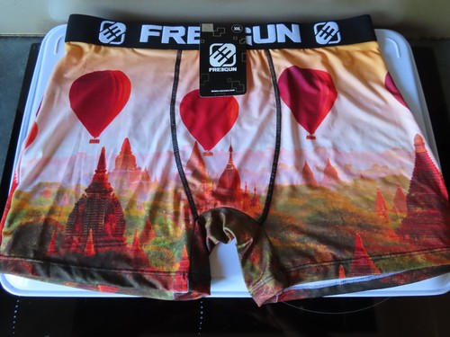 Boxer freegun taille xxl - boxer,