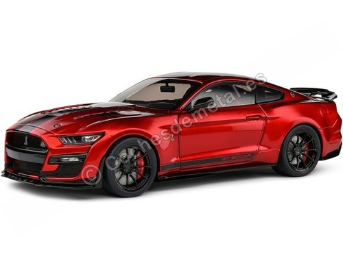 2020 ford mustang - gt500, rouge