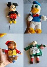 LOT poupées et peluche