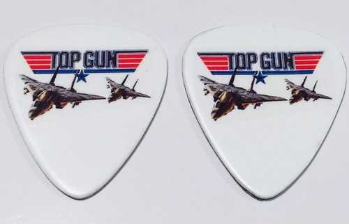 Top gun guitar - f-14, pick