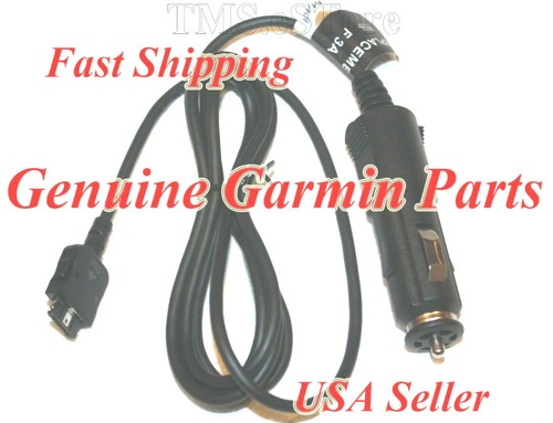 Genuine garmin power - genuine, cable