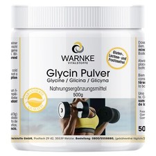 Glycine 500g Poudre