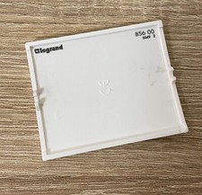 LEGRAND Sagane Opalis Blanc - Doigt Interrupteur Etat NEUF - 856 00 - 856 00