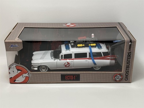 Ghostbusters ecto échelle - ghostbusters, ecto-1