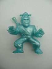IDEAL panosh Exogini MUSCLEMAN kinnikuman Les COSMIX Blue Green KARATE