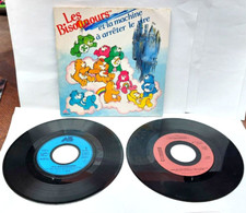 LOT 2 DISQUES VINTAGES 45