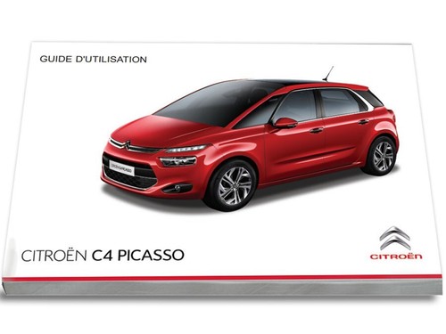 Citroën picasso partir - c4,
