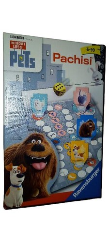 Ravensburger the secret - the,