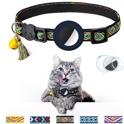 Collier cloche colorée - collier, à