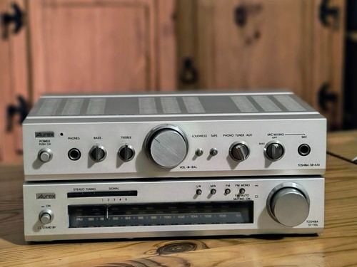 Ampli tuner aurex chaine - tuner,