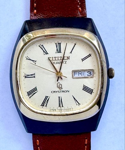 Citizen crystron s - crystron, gn-5-s
