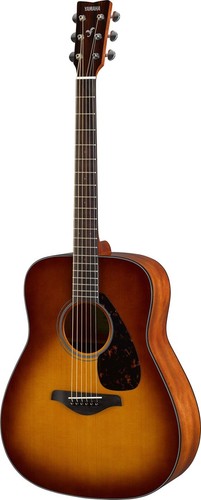 Yamaha fg800 sand burst - yamaha,