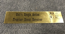 Colt single action - action, frontier