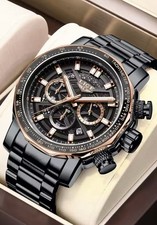 Montre homme chronographe