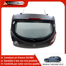 🇫🇷 HAYON RENAULT MEGANE III Phase 2 2012-2014 ➤901002517R ♻️