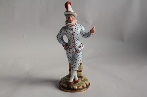 Flacon anthropomorphe