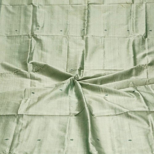 Chute tissu soie pure - en,