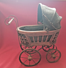 LANDAU Style Victorien poupée