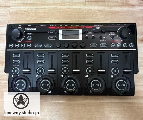 Boss 505 mkii - rc-505, station