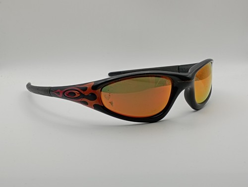 Vintage oakley straight jacket - oakley,
