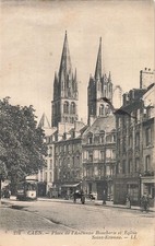 14 CAEN PLACE DE L ANCIENNE BOUCHERIE