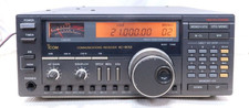 ICOM IC-R72 Communication