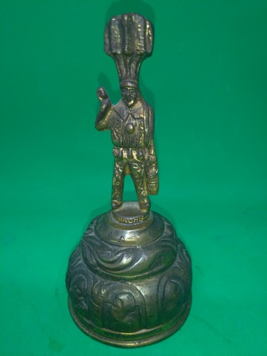 Cloche table bronze - cloche,