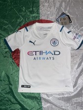 maillot Manchester City 21/22