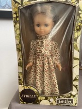 Poupée bella sybille neuve - bella,