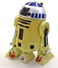 Coca-Cola 1977 R2-D2 Radio Old